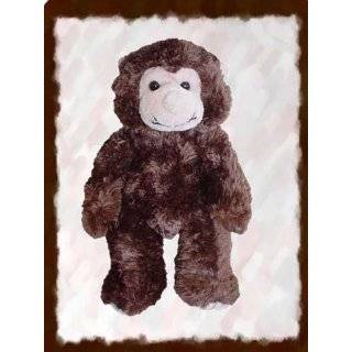 Teenie Teddies Monkey 7   Make Your Own Stuffed Animal Kit