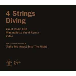  Diving Pt.2 4 Strings Music