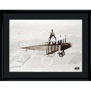  Ill Drive You Fly Print matted (11 X 14) Sports 