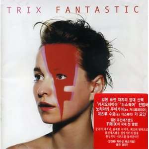    Fantastic [Korea Edition] [Vitamin Entertainment] Trix Music