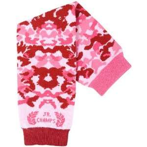   Junior Champs Smart Iq Baby Warmers legs Pick for Mom Pink Camo Baby