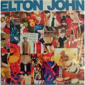   WANNA GO ON WITH YOU LIKE THAT  ELTON JOHN E.P. ELTON JOHN Music