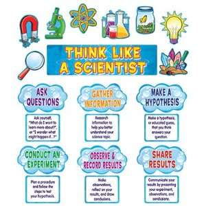  Think Like A Scientist Mini Bb Set