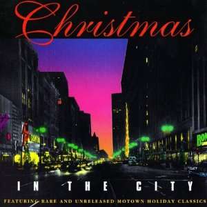   Christmas in the City Various Gaye Summer Temptations LaBelle Music