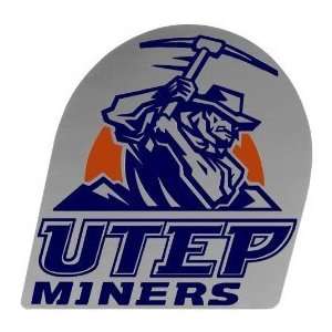  UTEP Hitch Cover Class   NCAA College Athletics   Fan Shop 