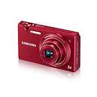 Samsung MV800 16.2 MP Digital Camera   Red