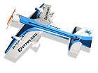 new dualsky extra 260 32 depron foam rc airplane expedited