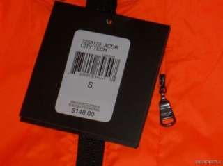 NWT $148 Ralph Lauren RLX Logo Nylon Jacket Small  