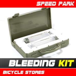 Gatorbrake Universal Bleeding Kit Hydraulic Disc Brake  