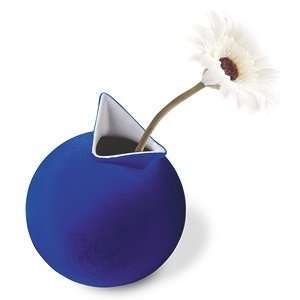  Cuco Vase Blue
