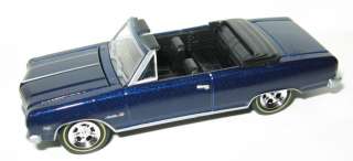 Greenlight 1965 Chevy Chevelle Convertible 164  