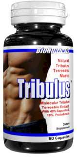 Natural Tribulus Terrestris Matrix Boost Testosterone  
