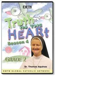  Truth in the Heart Season 4 Grade 2   DVD Electronics