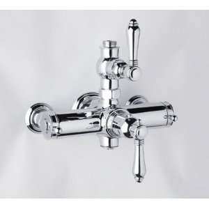  EXPOSED THERMOSTATIC VALVE WITH