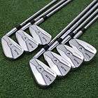 Callaway Golf Razr X Muscleback Forged Irons Blades 4 PW Project X 6.0 