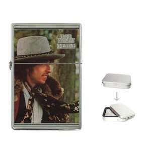  Bob Dylan Desire Flip Top Lighter