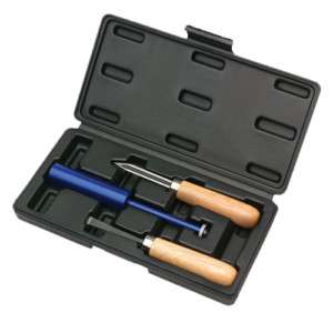 HAMMER 3 piece Bowlers Tool Set for Bowling Ball fixes  