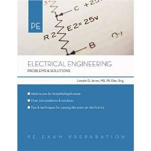 Electrical Engineering Problems And Solutions (Electrical Engineering 