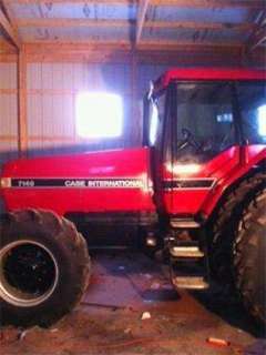 1990 Case IH 7140 Tractor  