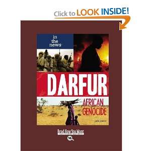  Darfur African Genocide (EasyRead Large Bold Edition 