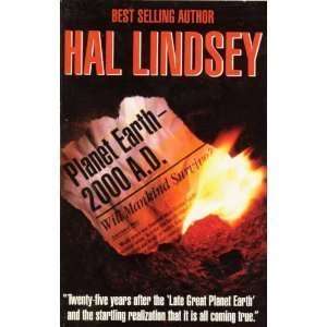    2000 A.D., Will Mankind survive? [Paperback] Hal Lindsey Books