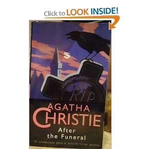  After the Funeral (9785556016392) Agatha Christie Books