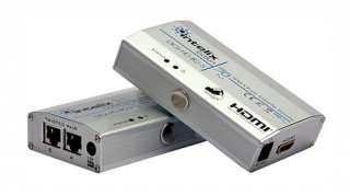   and IR Balun   HDMI v.1.3b and IR over Twisted Pair Extender System