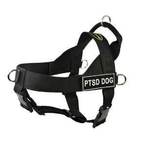  & Tyler No Pull Dog Harness   4 D rings   Adjustable Straps   Very 