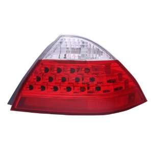  Honda ACCORD HYBRID Rear Lamp(RED&CLEAR LENS) Automotive
