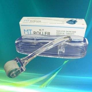5mm MicroNeedle Skin Roller Dermatology Therapy System