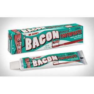  BACON Flavored Toothpaste Toys & Games