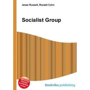 Socialist Group Ronald Cohn Jesse Russell Books