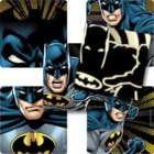 15 BATMAN GLOW IN THE DARK Stickers Favors #418   FREE SHIP