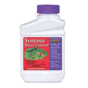  Bonide Systemic Insect Control Patio, Lawn & Garden