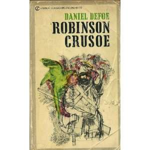  Robinson Crusoe Daniel Defoe Books