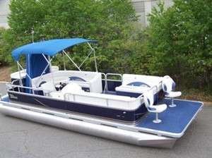 NEW 24 FT TAHOE / AVALON PONTOON BOAT  