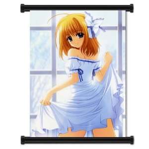  Shuffle Anime Fabric Wall Scroll Poster (31x42) Inches 