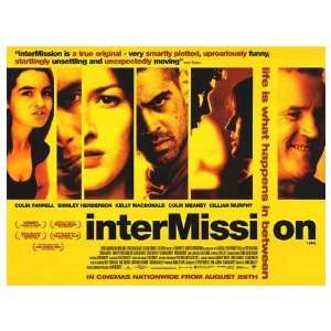  Intermission Original Movie Poster, 40 x 30 (2003)