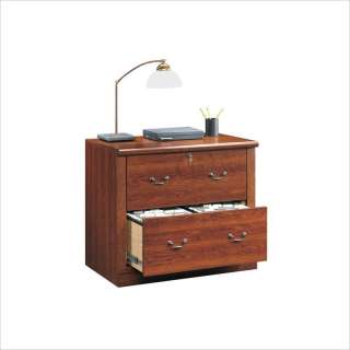   Country Collection 2 Drawer Lateral Wood File Planked Filing Cabinet