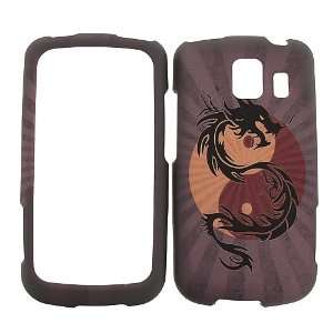   / YANG HARD PROTECTOR SNAP ON COVER CASE Cell Phones & Accessories