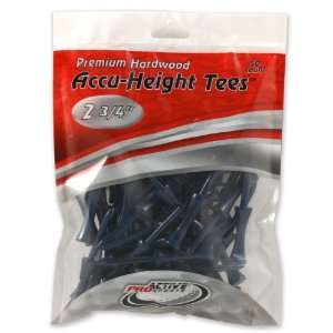 ProActive Sports 2 3/4 Inch Accu Height Tees (50/Package)  