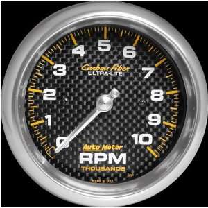   Carbon Fiber Series KIT w/Electronic Speedometer AND Tach Automotive