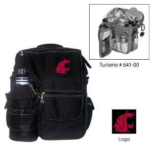   NCAA Turismo Bag (Red Clay) (Embroidered Logo)