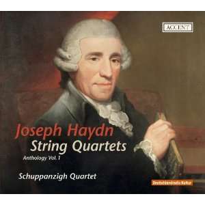  Vol. 1 Haydn String Quartets Schuppanzigh Quartet Music