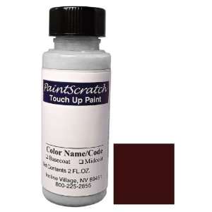 Oz. Bottle of Dark Maroon Touch Up Paint for 1968 Mercedes Benz All 