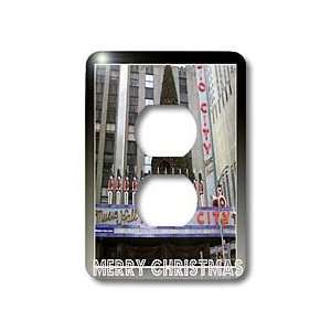   New York Photography Places   Light Switch Covers   2 plug outlet