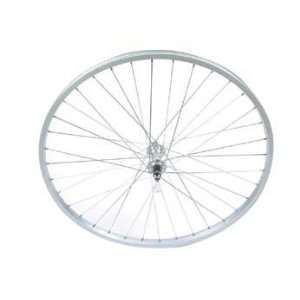 Bike  Bicycle 26 x 1.50 Alloy Free Wheel 80g W/QR  