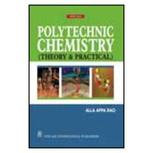  Polytechnic Chemistry (Theory and Practical 