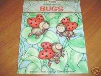 Pattern Projects Bugs PreK 1 Monday Morning Books  