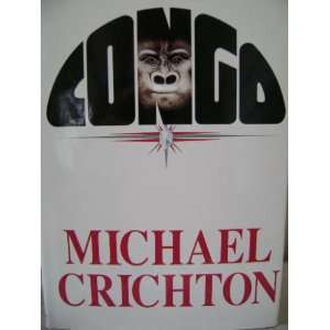 Congo Michael Crichton Books